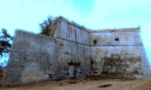 Forte Gonzaga in Italy