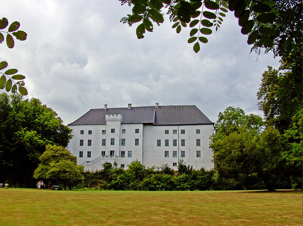 Dragsholm Castle（デンマーク）