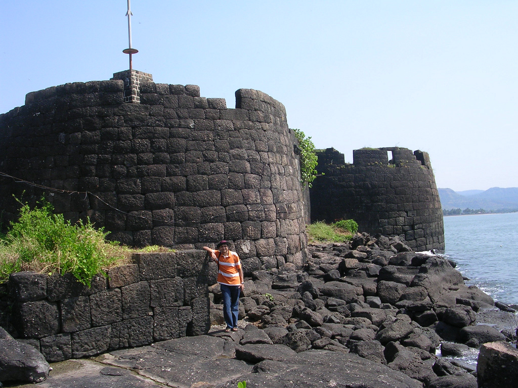Kolaba Fort в Індії