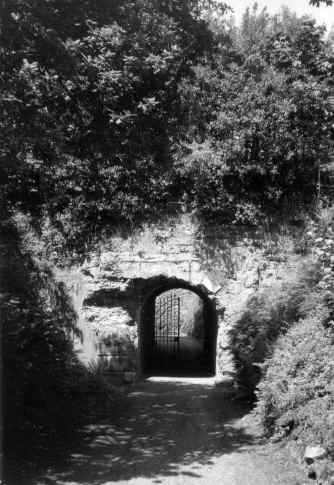 Fort de Loncin in Belgium