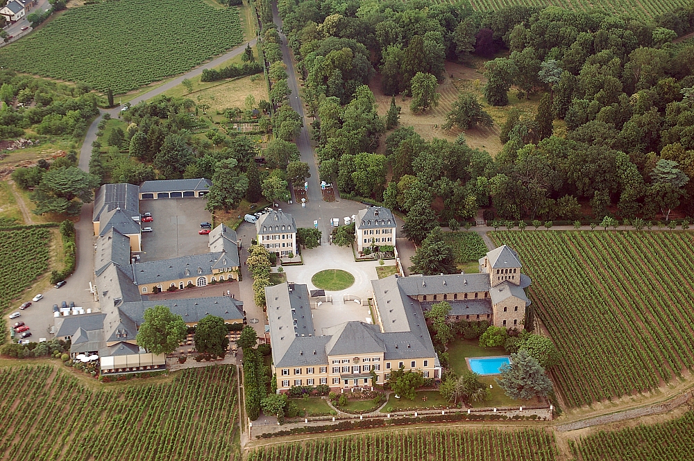 Schloss Johannisberg in Germany