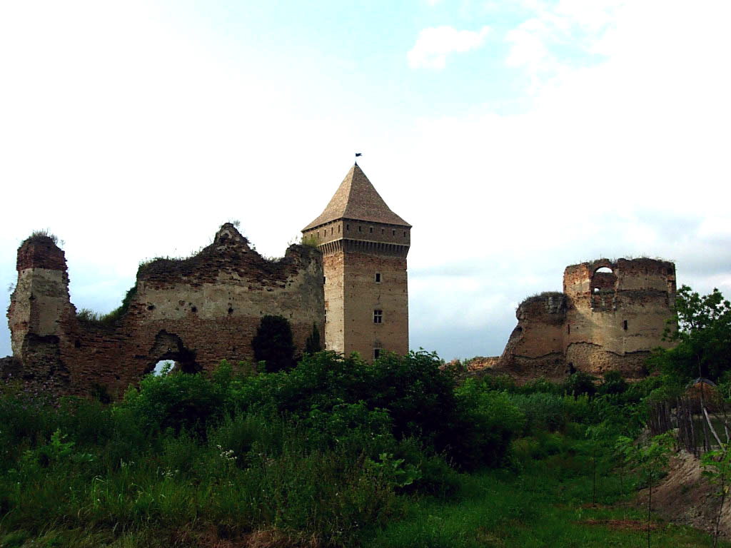 Bač Fortress（セルビア）