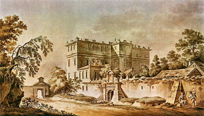 Krasnystaw Castle in Poland