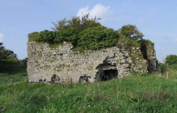 Castlelost Castle in Ireland