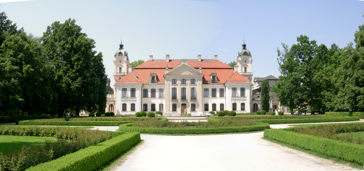 Kozłówka Palace（ポーランド）