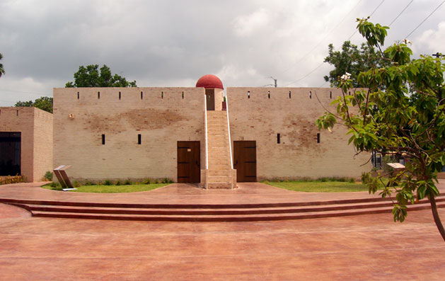 Fuerte Castamata in Mexico