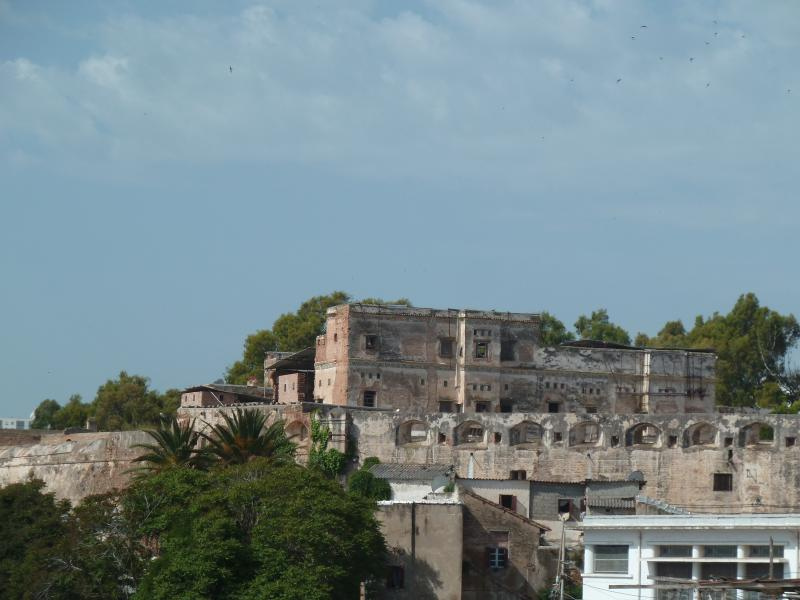 Palace of the Dey (Algiers) in Algerien
