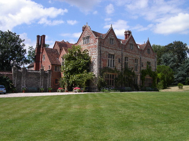 Greys Court in Engeland