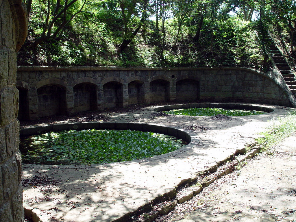 Gongzi Liao Fort na Tajwanie