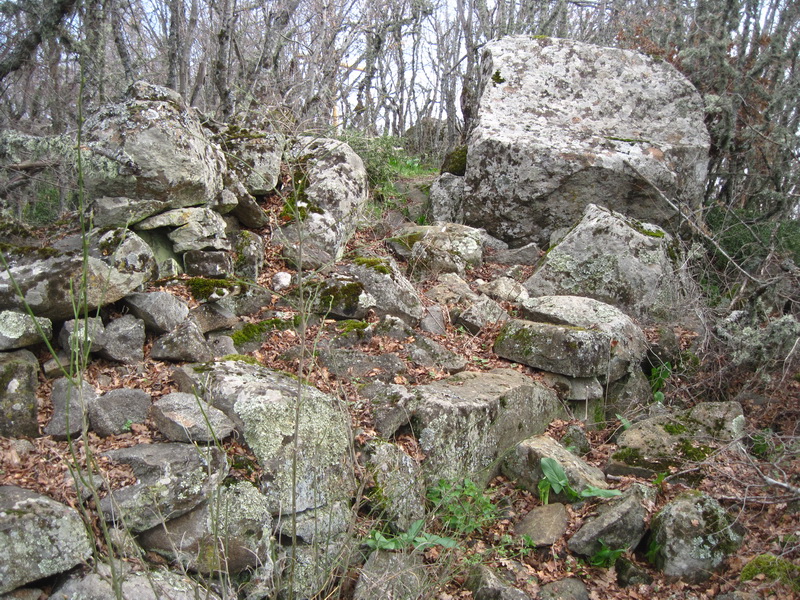 Ay-Todor II in Ukraine