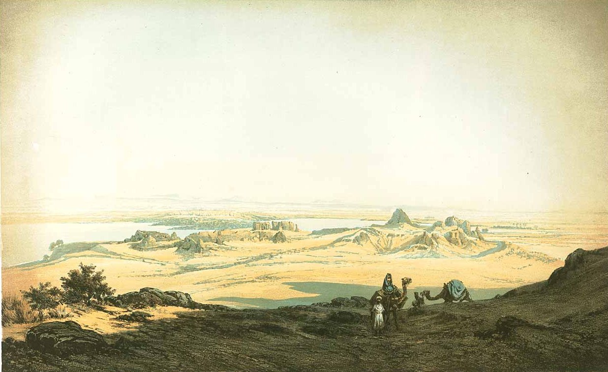 Kumma in Sudan