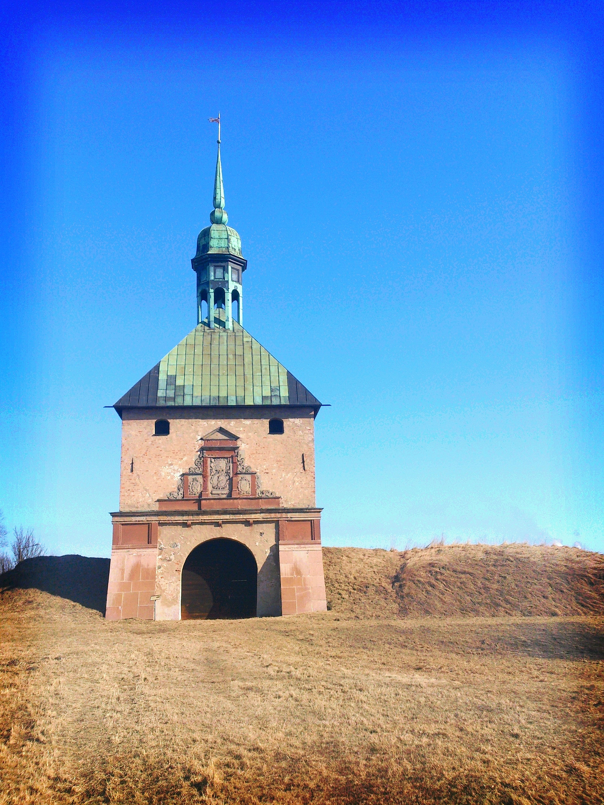 Johannisborg w Szwecji