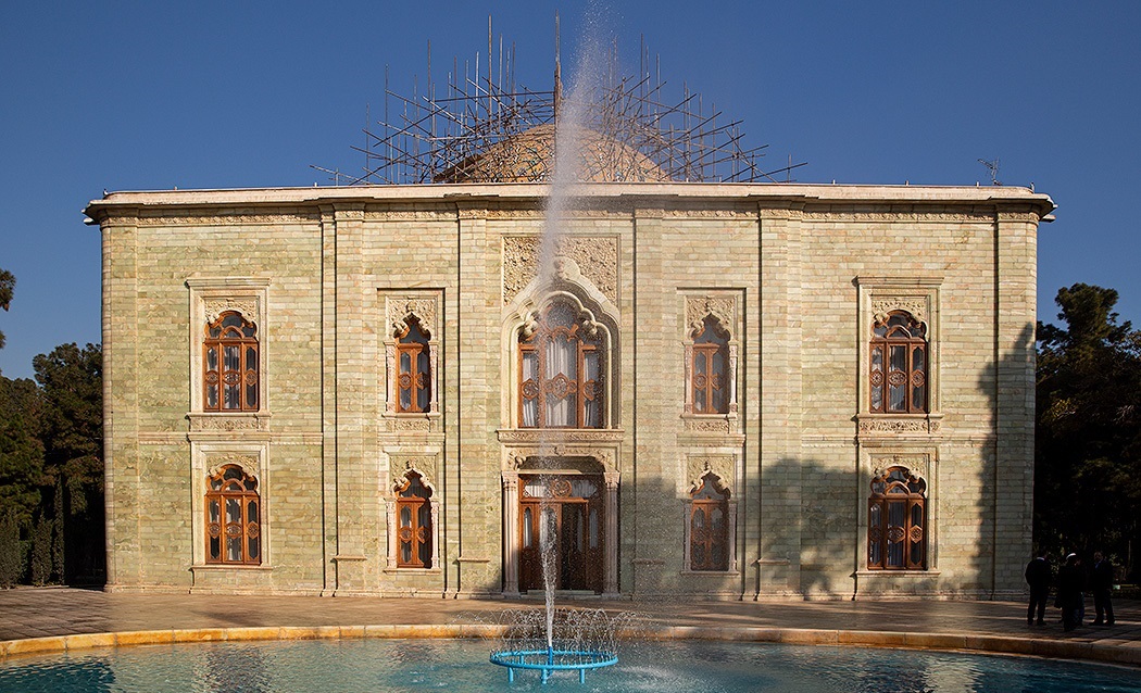 Marble Palace (Tehran)（イラン）