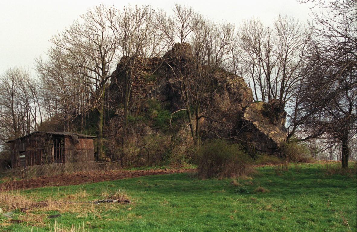 Podskale Castle en Polonia