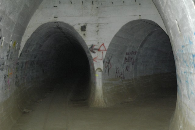 Regenwurmlager（ポーランド）