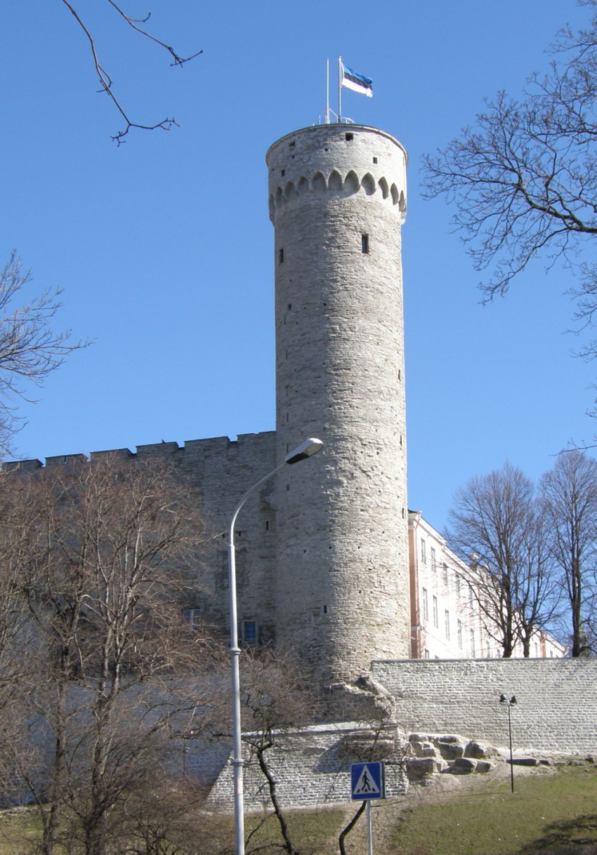 Pikk Hermann in Estonia