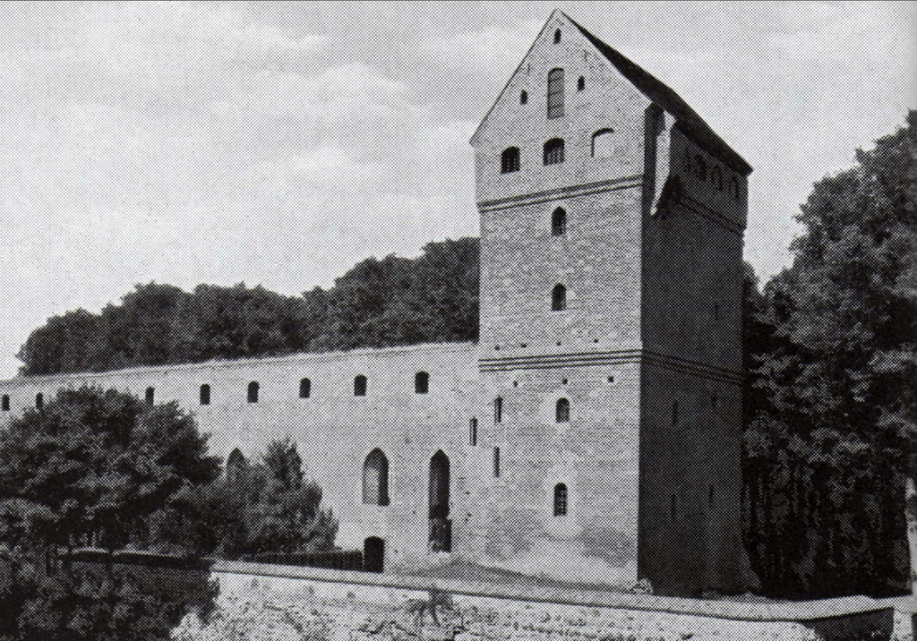 Balga castle（ロシア）