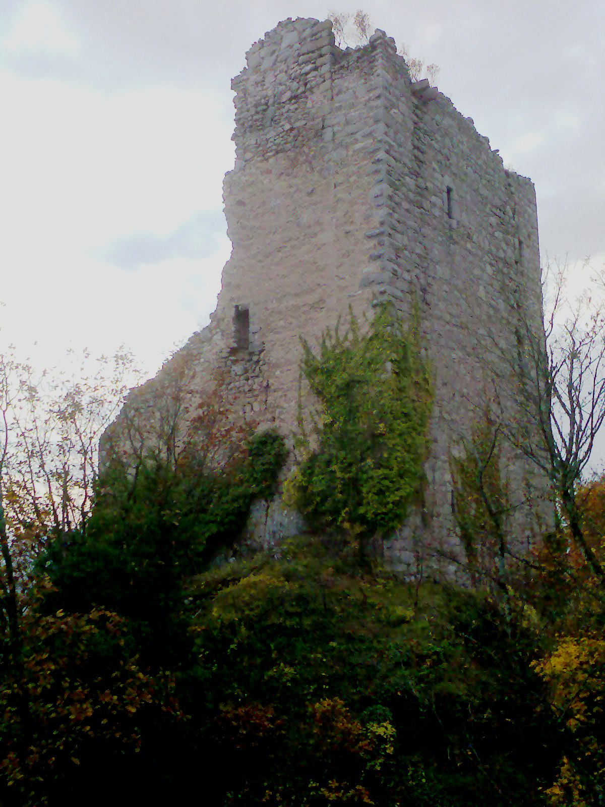 Château de Ramstein in France