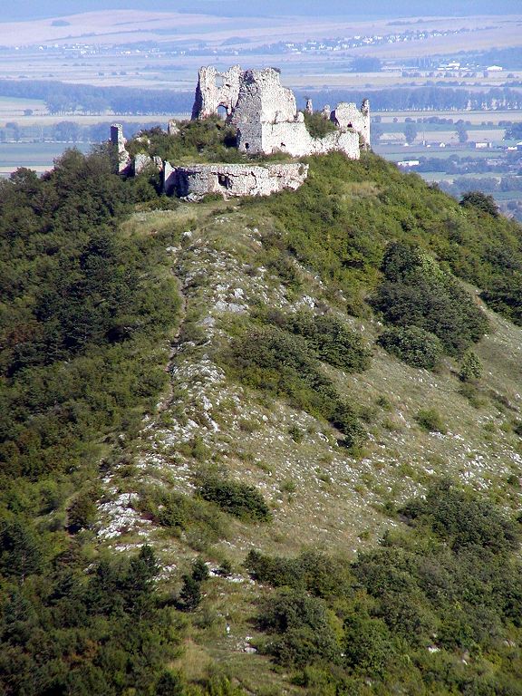 Turňa Castle（スロバキア）