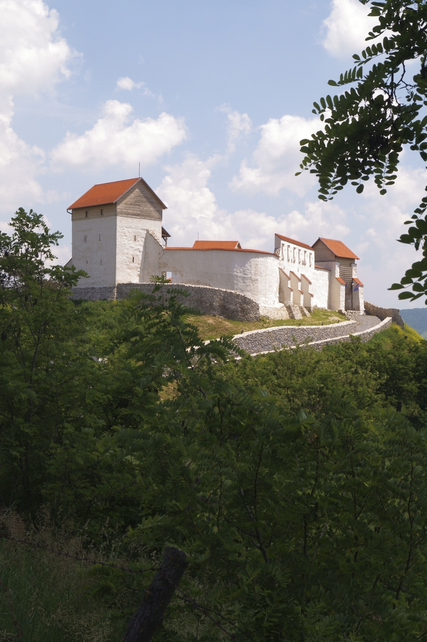 Feldioara Fortress у Румунії