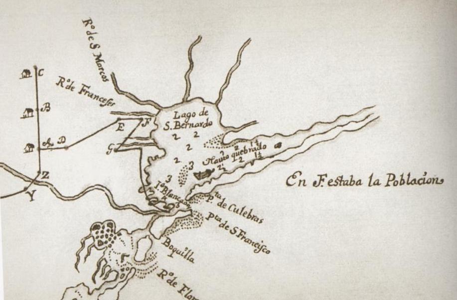 Fort Saint Louis w Stanach Zjednoczonych