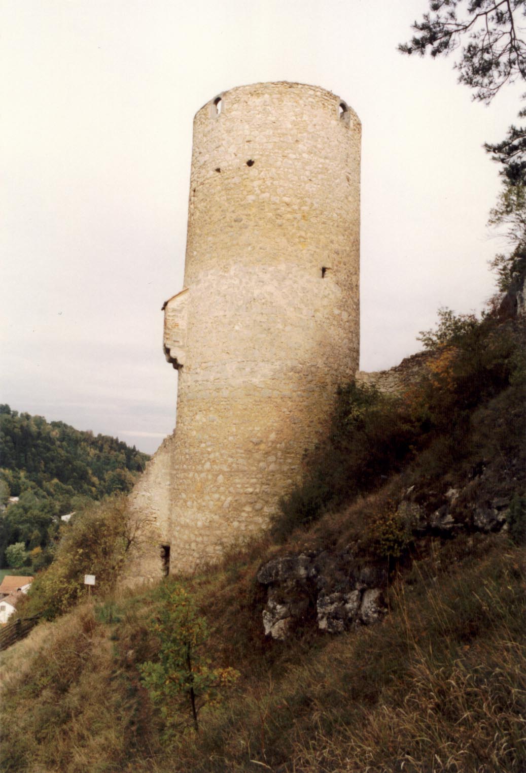Loch Castle in Germany
