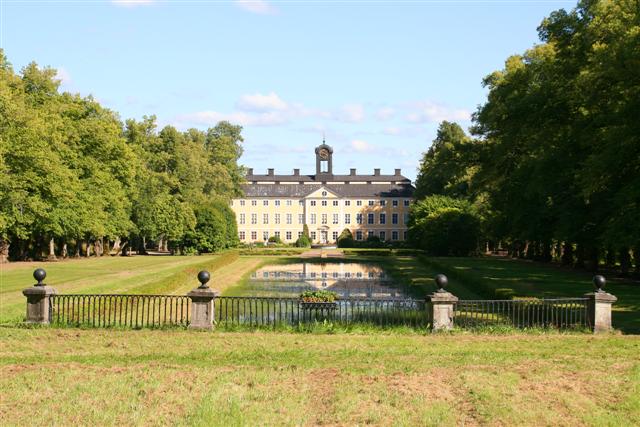 Sturefors Castle（スウェーデン）
