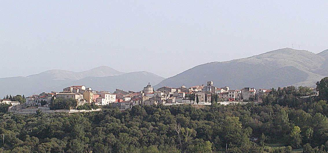 Castelvecchio Subequo in Italy