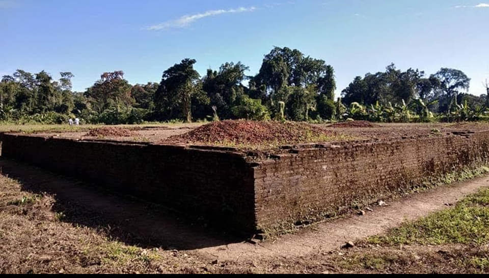 Bhismaknagar en la India