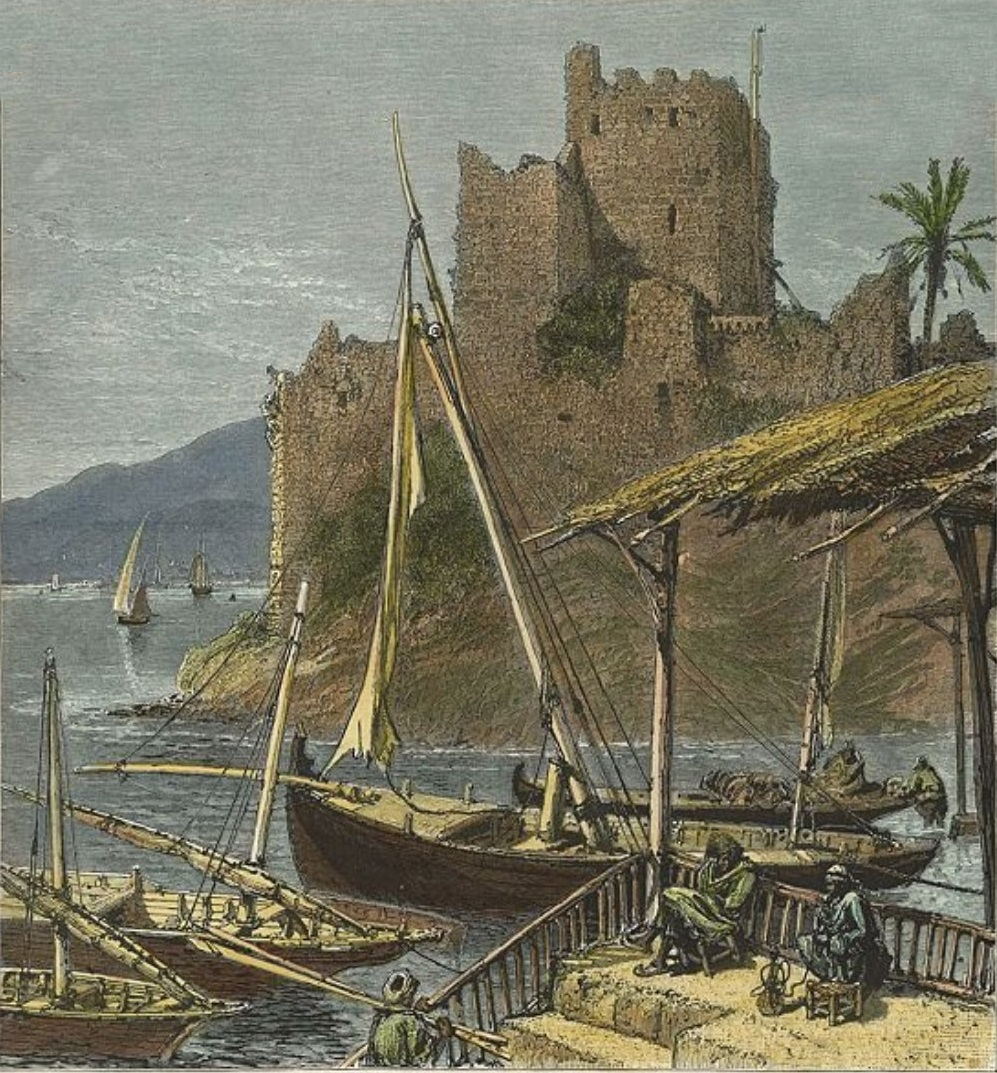 Beirut Castle im Libanon