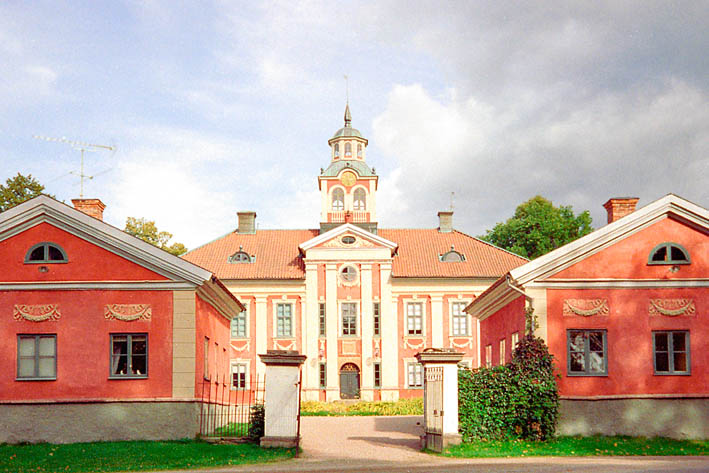 Mariedal Castle（スウェーデン）