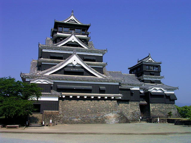 熊本城（日本）