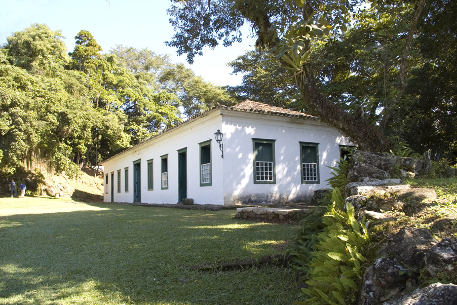 Perpétuo Defensive Fort in Brazilië