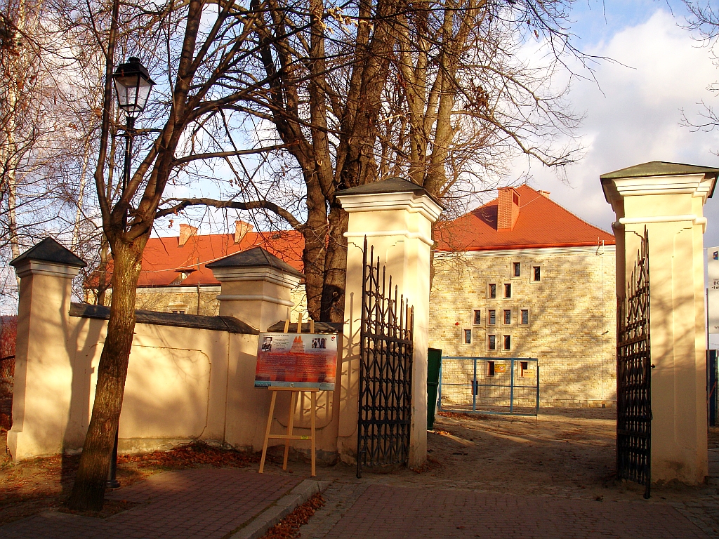 Sanok Castle（ポーランド）