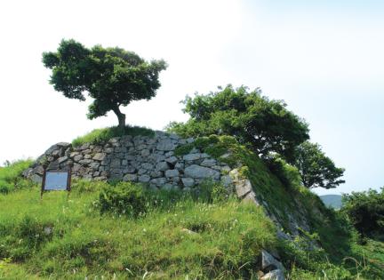Gijang Japanese Castle w Korei Południowej