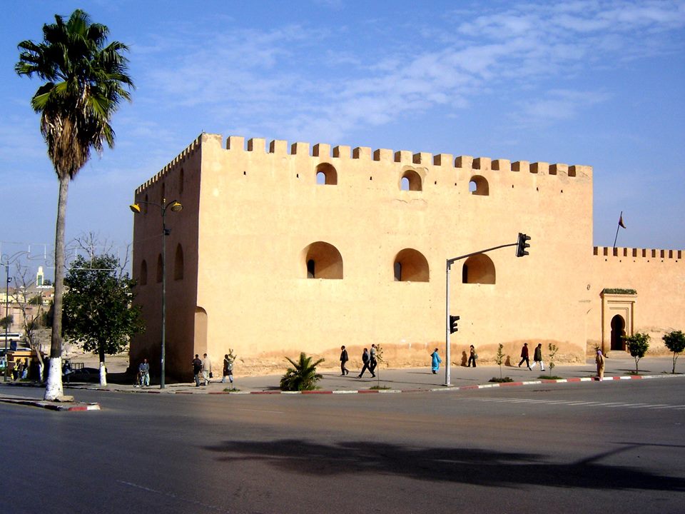 Meknes Pottery Museum in Marokko