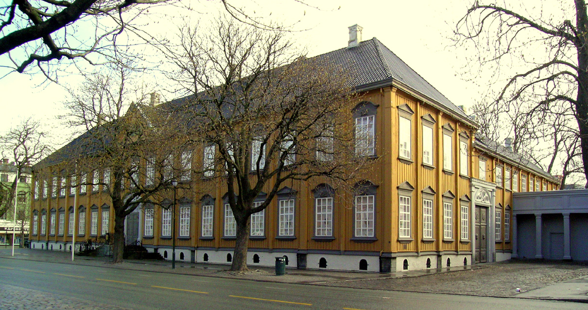 Stiftsgården（ノルウェー）