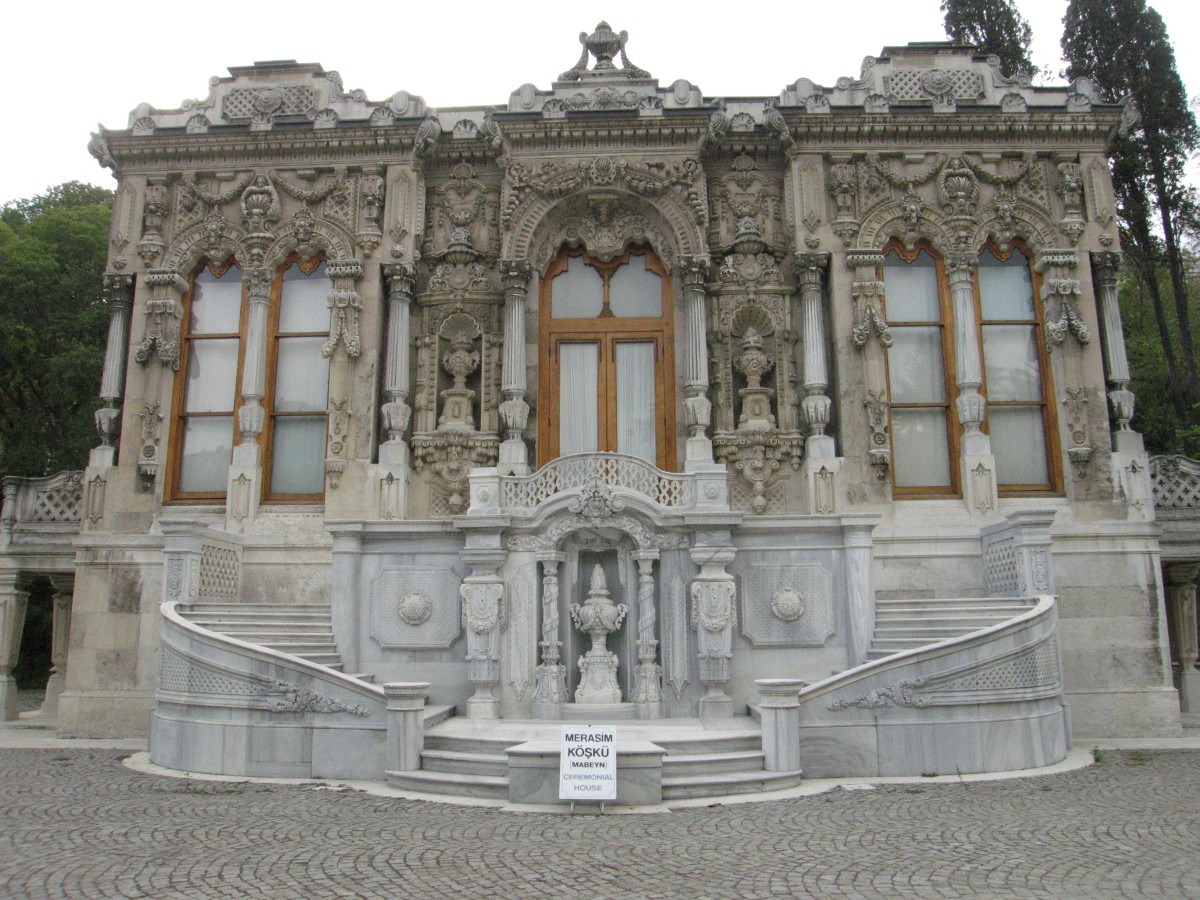 Ihlamur Palace（トルコ）