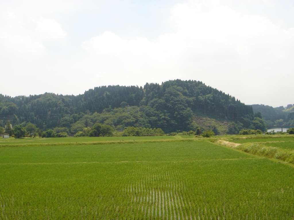 増山城（日本）