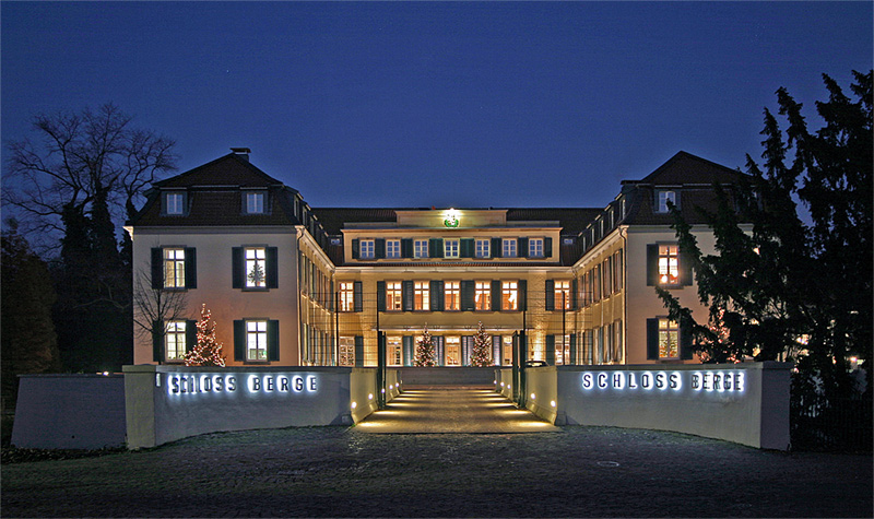 Schloss Berge in Germany