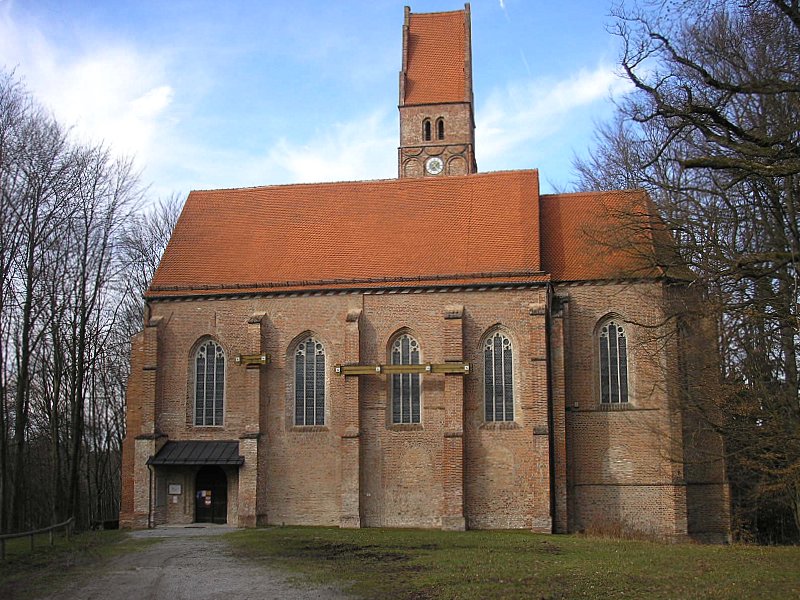 Burg Wittelsbach in Germany