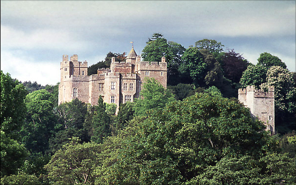 Dunster Castle（イングランド）