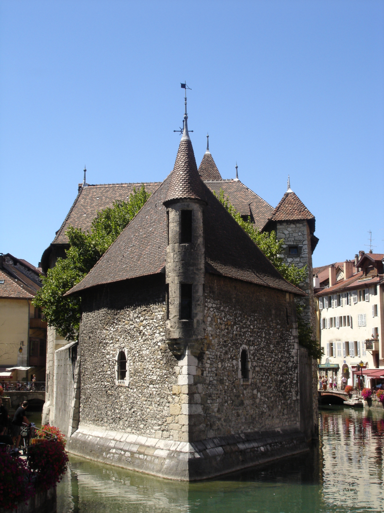 Palais de l'Isle in France