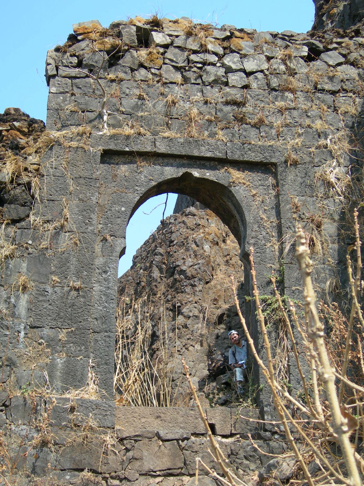 Tung Fort en la India