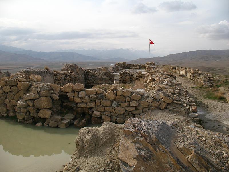 Çavuştepe in Turkey