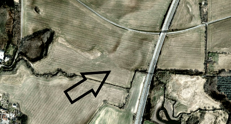 Borgring in Denmark