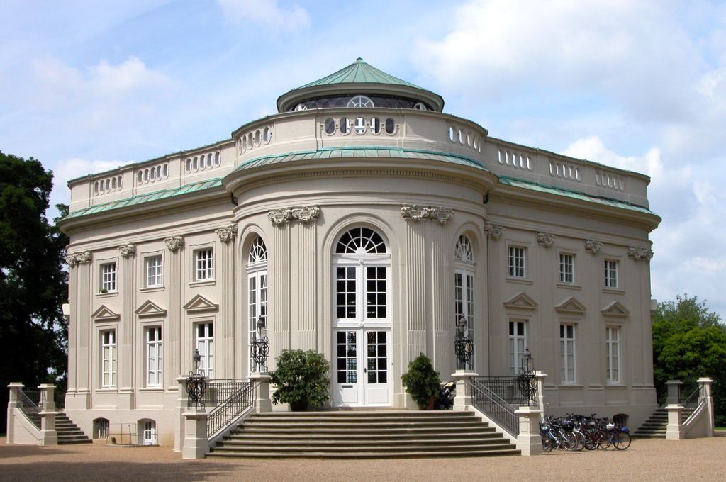 Palacio de Richmond (Alemania) en Alemania