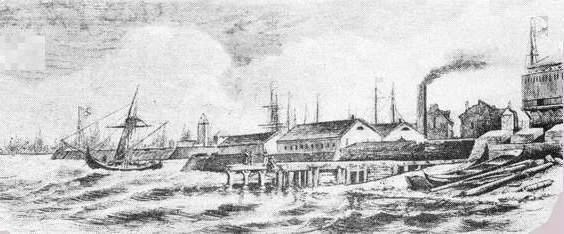 Redoubt Kali in Georgia