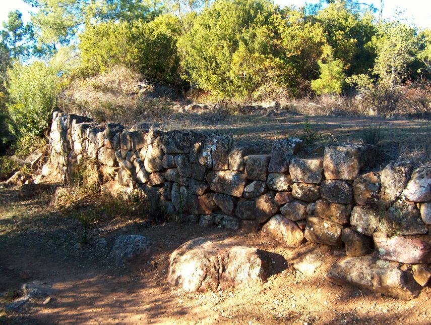 Castelo de Geraldo in Portugal