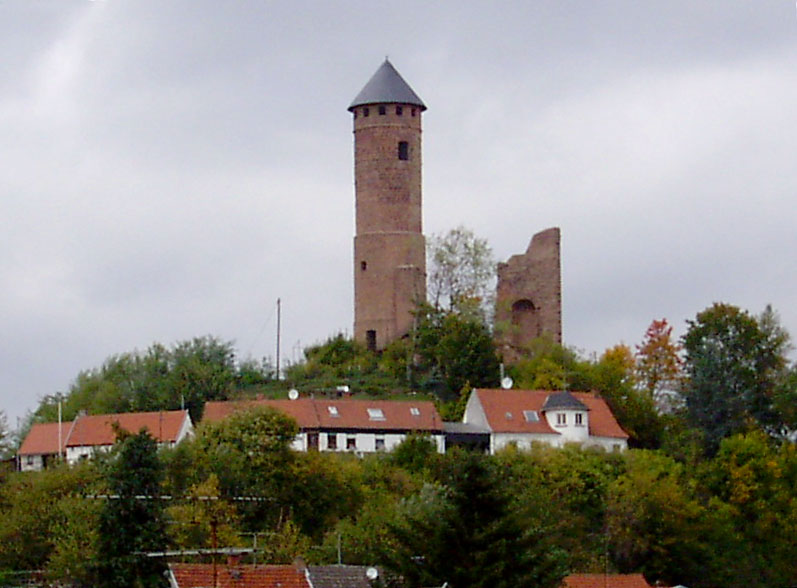 Burg Kirkel in Germany
